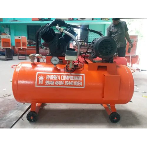 15 HP High Pressure Air Compressor