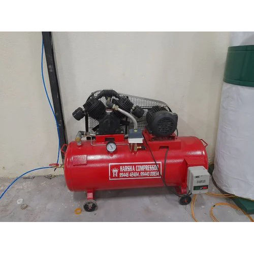 3HP Reciprocating Air Compressor