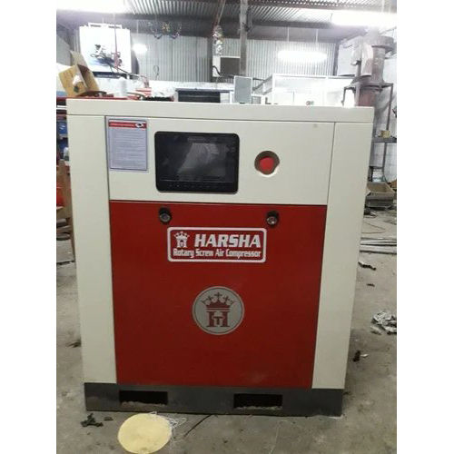 10 HP Screw Air Compressor