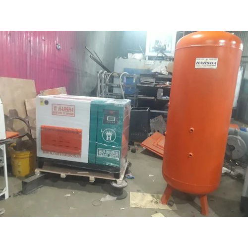 Screw Air Compressor