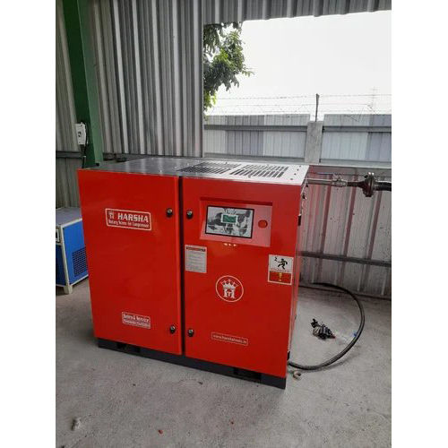 20 HP Screw Air Compressor