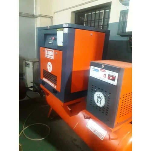 10 HP Screw Air Compressor