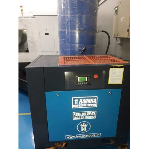 30 HP Screw Air Compressor