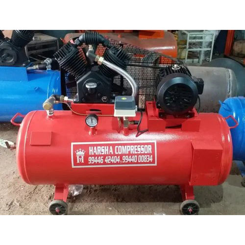 Oil Free Air Compressor