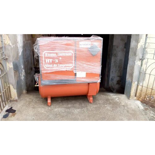 Silent 5 HP Air Compressor