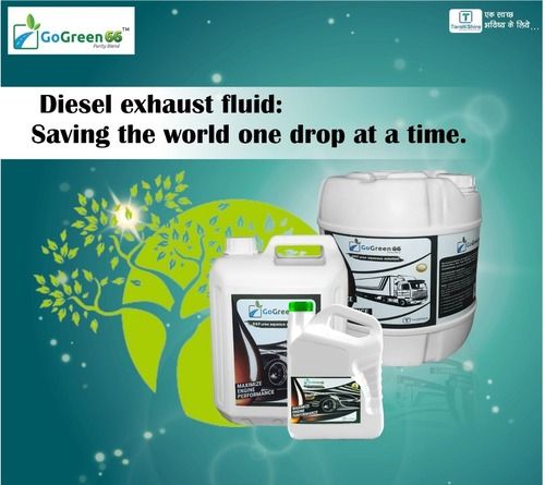 Diesel Exhaust Fluid