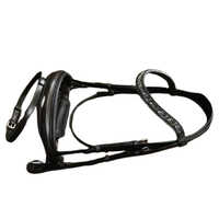 Leather Diamante Bridle