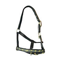 Nylon halters