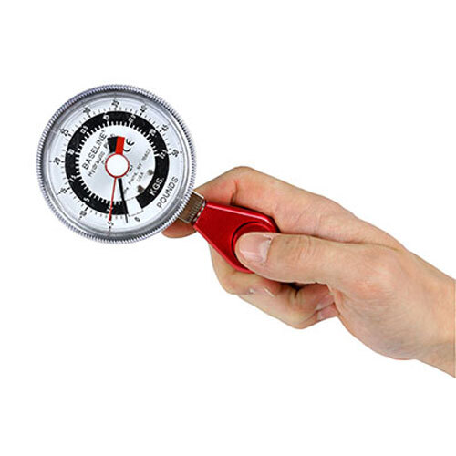 Baseline Pinch Gauge - Hydraulic - LiTE - 50 lb Capacity