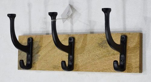 Alumn Powder Coat Hanging Hook