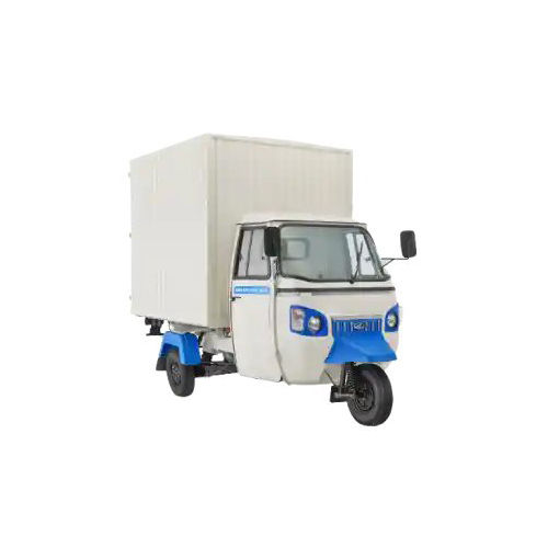 Mahindra Zor Grand Electric Cargo Auto Origin: India