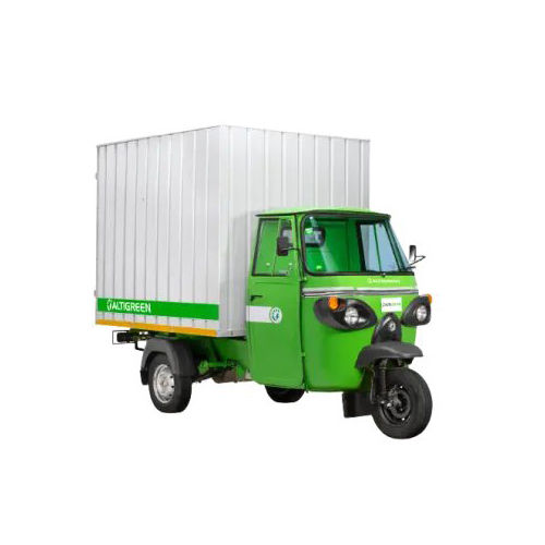 Altigreen neEV Electric Cargo Auto