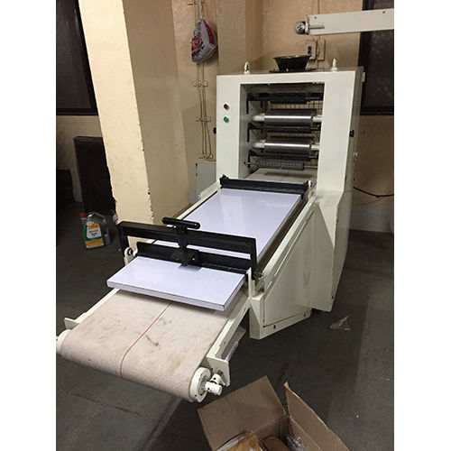 Semi Automatic Bread And Rusk Moulding Machine