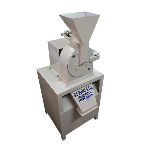 Semi-automatic Industrial Sugar Grinder Machine at Best Price in New ...