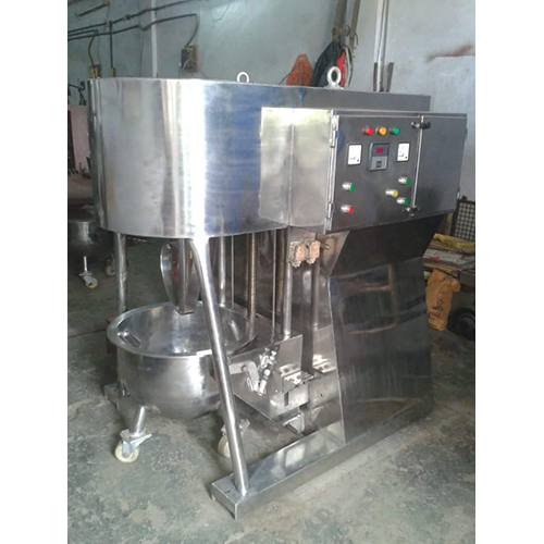 Ss High Speed Mixer - Color: Silver