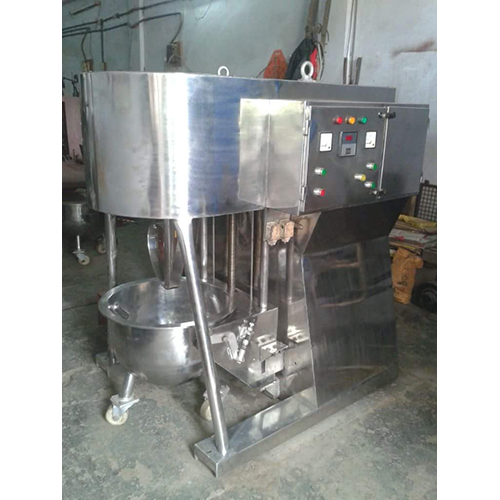 Ss High Speed Planetary Mixer Machine Suitable For: Mixing