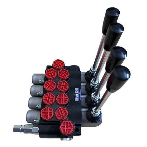 Hydraulic Mobile Valve