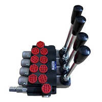 Hydraulic Mobile Valve - Pressure: High Pressure