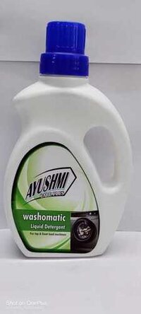1 LTR LIQUIED DETERGENT BOTTLE