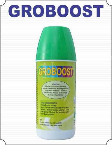 Poultry Groth Promoter GROWBOOST