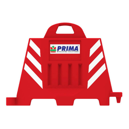 1085 MM Road Barricade