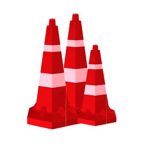 750 MM Traffic Cones