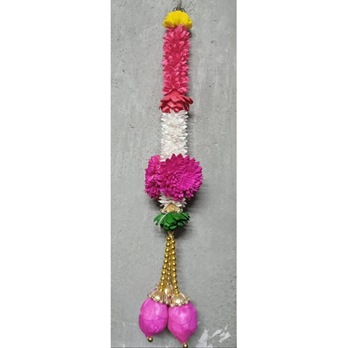 Decorating Sola Garland Flower
