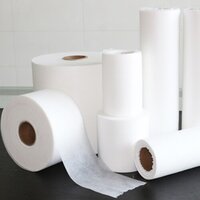Ts015 Meltblown Fabric Pp Filter Fabric Bfe99 N99 - Application: Industrial