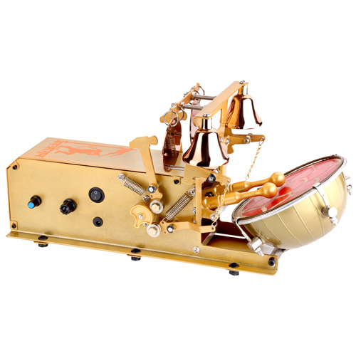 Deluxe Model Aarti Machine