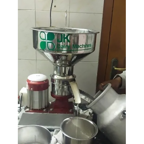 Cream Seperator 60 LPH