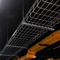 Wire Mesh Cable Tray