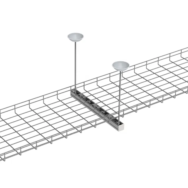 Wire Mesh Cable Tray