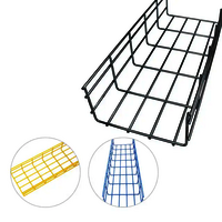 Wire Mesh Cable Tray