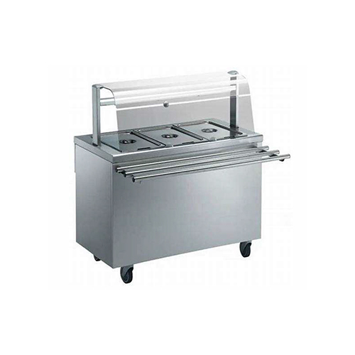 Bain Marie Counter