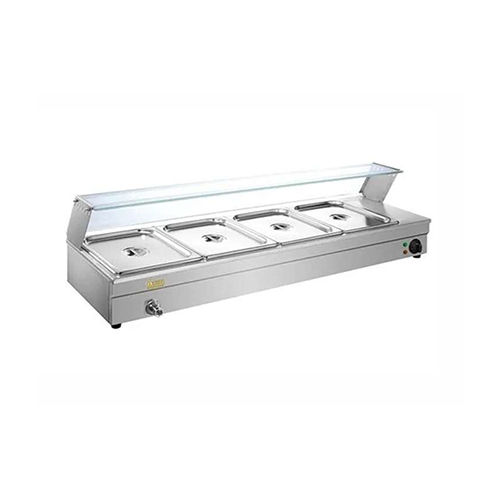 Ss Table Top Bain Marie Application: Commercial