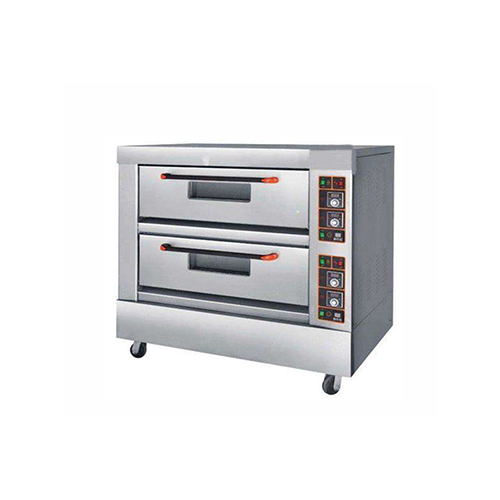 Double Deck Oven