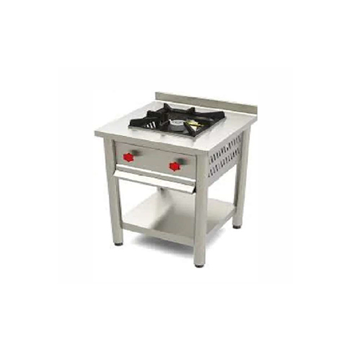 Commercial Single Burner Range