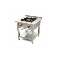 Commercial Single Burner Range - Ignition Type: Manual