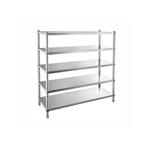 SS Five Tier Rack