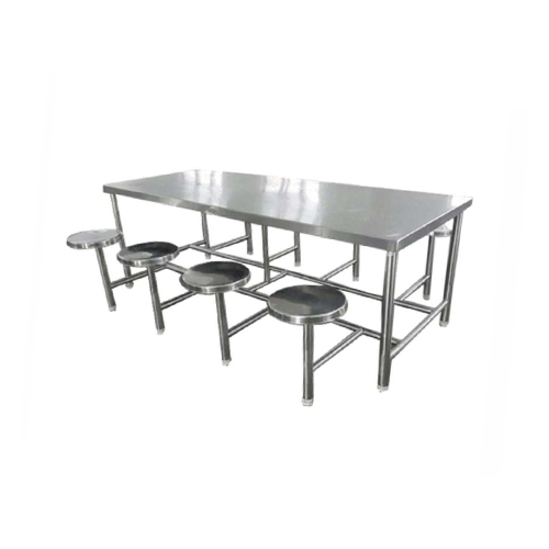 SS Dining Table