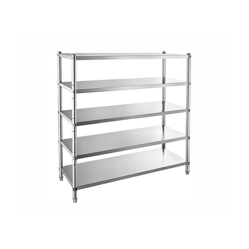 SS 5 Tier Rack