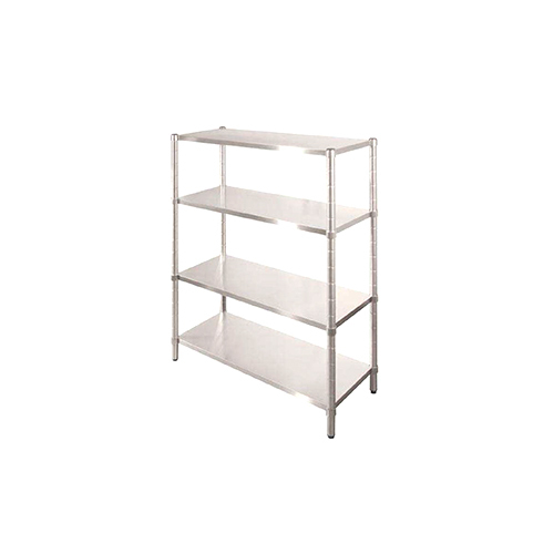 SS 4 Tier Rack