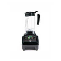 Portable Electric Blender - Stainless Steel, Single Jar, Sleek Silver | Durable Design, Warranty Included, Ideal For Smoothies And Shakes