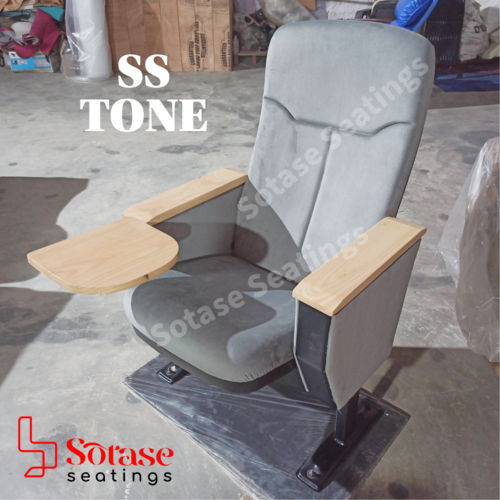 Sotase Fix Auditorium Chair With Writing Pad