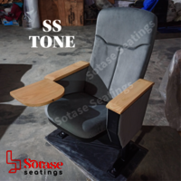 Sotase Fix Auditorium Chair With Writing Pad