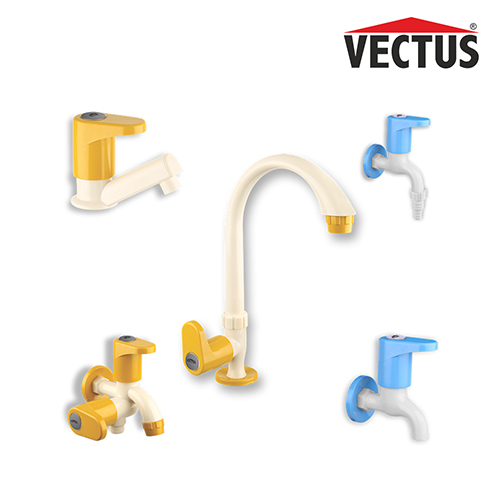 Vectus PTMT Smart Dual Series Taps