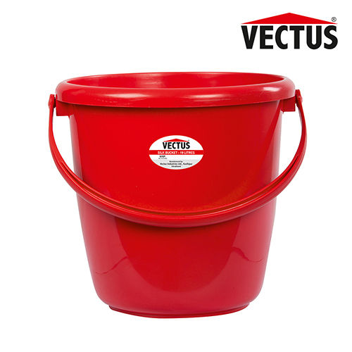 16l Vectus Silk Plastic Bucket