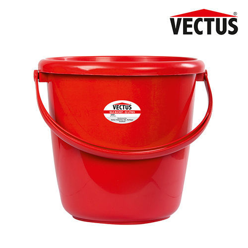 22L Vectus Silk Plastic Bucket