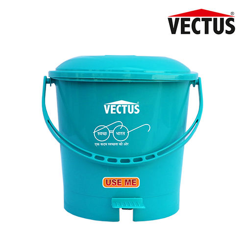 Vectus Pedal Operated Dustbin