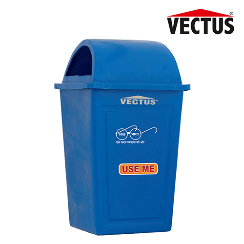 Vectus Blue Litter Bin